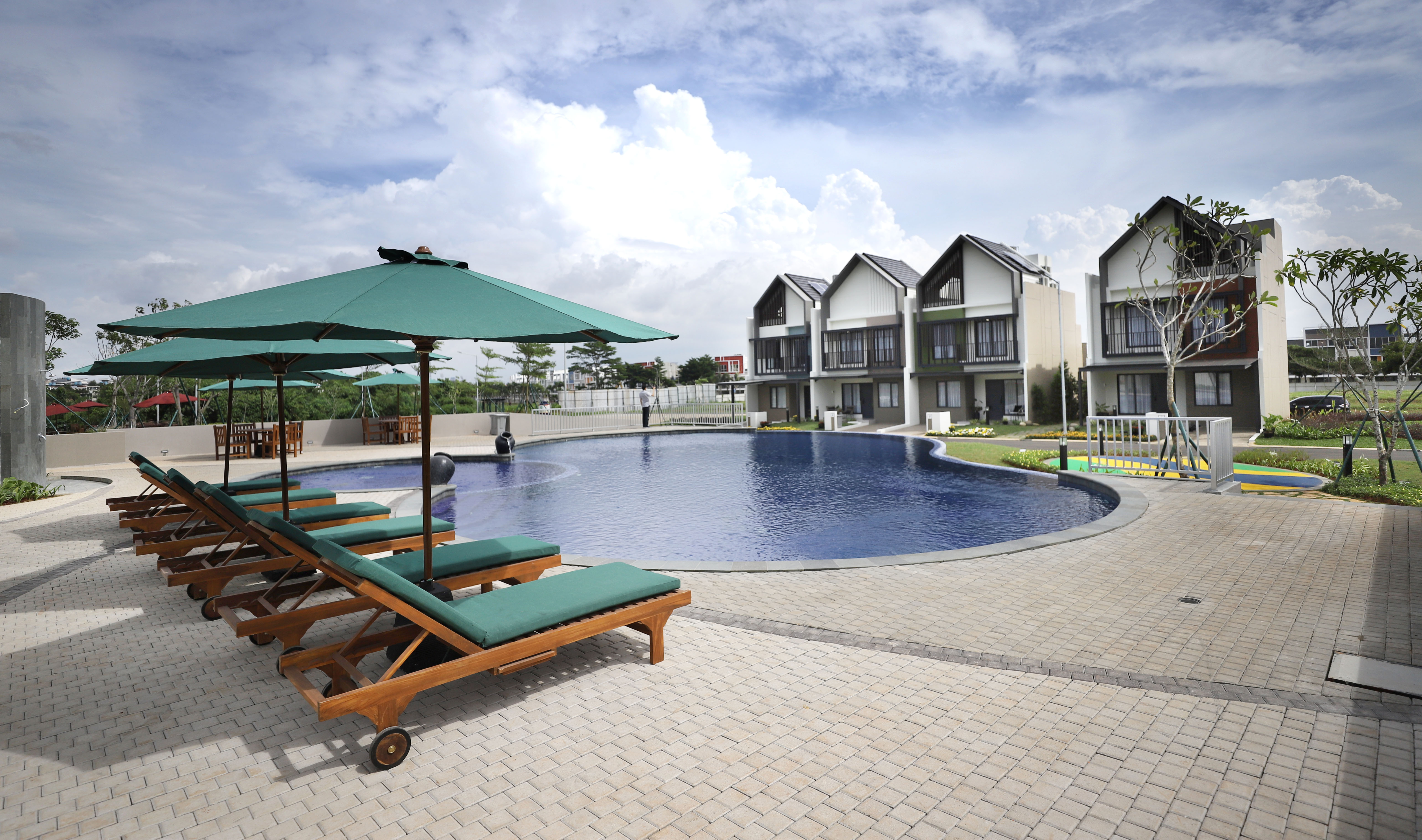 Luncurkan Klaster Leonora, Summarecon Serpong Tawarkan Smarthome Mulai Dari Rp1,7 Miliar